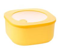 Okeeyseda Scatola per Il Pranzo Refrigerata per Microonde Scatola per Mantenere La Freschezza Scatola per Il Pranzo Visibile Scatola per Il Pranzo Sigillata Scatola per Il Pranzo B