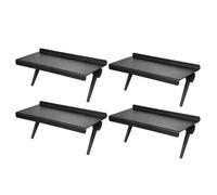 Okeeyseda Schermo TV Regolabile Rack Superiore Monitor del Computer Schermo del Desktop Superiore Domestico