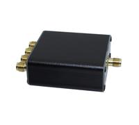 Okeeyseda Sdoppiatore di Alimentazione SMA A 4 Vie 1 MHz - 500 MHz, Divisore di Segnale Divisore di Potenza Femmina SMA Divisore di Segnale