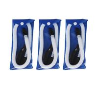 Okeeyseda Set di Bocchini per Tubi Flessibili Universali per A Cannello per A 32 A 37