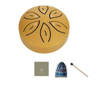 Okeeyseda Strumenti Musicali per Bambini Strumenti Orff Mini 3 Pollici 6 Toni