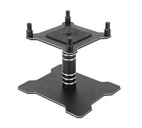 Okeeyseda Strumento di Rotazione di 360 Gradi per Stazione di di Riparazione Auto RC per Auto 1/7 1/8 1/10 1/12 1/16 1/18