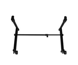 Okeeyseda Supporto per Pianoforte Elettronico Regolabile, Secondo Livello, Supporto per Tastiera per Pianoforte, per Pianoforte Elettrico, Supporto per Tastiera e Regolabile