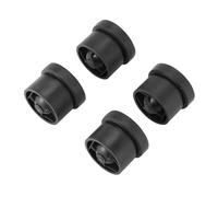 Okeeyseda X4 Coperchio del Motore Gommino Tampone di Gomma Paraurti Gommino di Montaggio Stop Jounce per Seat A1 A3 A4 A5 A6 Q3 Q5