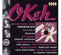 Okeh: A Northern Soul Obsession - Birth of Soul, Vol. 3