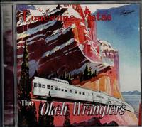 Okeh Wranglers, the - Lonesome Vistas