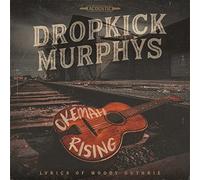 Dropkick Murphys Okemah Rising (Vinyl LP) 12" Album
