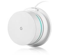 OkeMeeo Supporto da parete per Google WiFi AC1200, montaggio a soffitto per Google WiFi modello 2016 e modello 2020 (confezione da 1)