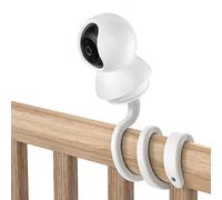 OkeMeeo Supporto flessibile per TP-Link Tapo C210/C200/C211/C220/Kasa KC410S/Kasa EC71 e Kasa EC70 (senza trapano)