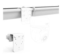 Okemeeo Supporto per grondaia per telecamere di sicurezza TP-Link Tapo, compatibile con modelli C530WS C520WS C510W C500 C501W TC40GW C51A C52A