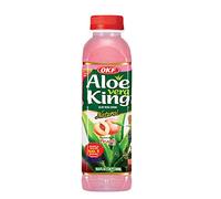 OKF Aloe Vera Bevanda Pesco 20X500 Ml. - 10000 g