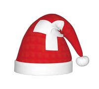 OKFSTY Cappello natalizio con bandiera svizzera, per bambini, multiuso, per feste ed eventi festivi