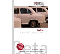 Okhla: South Delhi, Okhla Industrial Development Area
