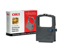 OKI 01126301 Nastro In Nylon Nero, 4.000.000 Caratteri Per OKI ML 5520
