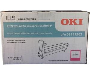 Oki 01229302 tamburo originale magenta 20.000 copie per Okidata ES-2632a4 Image
