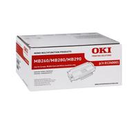 MB290 OKI toner nero Originale 01240001