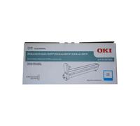 Oki Systems Tamburo 01247403 originale Ciano 20.000 pagine per ES8430/ES8460