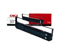 OKI 09002308 Nastro In Nylon Nero, 10.000.000 Caratteri Per OKI ML 3410
