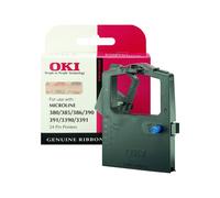 OKI 09002309 ML3390eco Nero Matrice di punti 2000000 caratteri Nero OKI RC