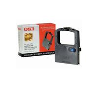 OKI 09002309 NASTRO ORIGINALE BK NERO 2000000 CARATTERI