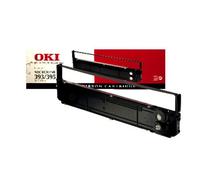 OKI 09002311 Nastro In Nylon Nero, 5.000.000 Caratteri Per OKI ML 393