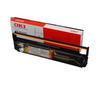 OKI 09002312 CMYK RIBBON - 2100000 B/W PAGES | PER MICROLINE 390B