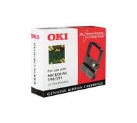 OKI 09002316 NASTRO ORIGINALE BK NERO 5000000 CARATTERI