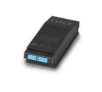 OKI 09006127 cartuccia toner 1 pz Originale Ciano