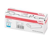 Oki 09006127 TONER CARTRIDGE CYAN 6K