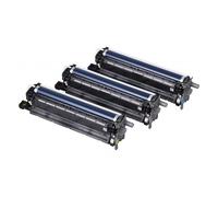OKI 09006266 tamburo per stampante Originale 3 pz Multipack (IMAGE DRUM CMY MC55