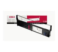 OKI 40629303 Nastro In Nylon Nero, 15.000.000 Caratteri Per OKI ML 4410