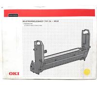 OKI 41962805 TYPE C4 TAMBURO ORIGINALE GIALLO C7100/C7300/C7350/C7500 [A BOX]