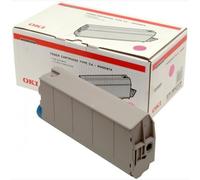 OKI 41963006 cartuccia toner 1 pz Originale Magenta (OKI C7100 MAGENTA TONER C73