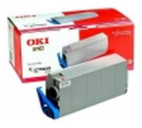 OKI 41963006 toner originale magenta originale