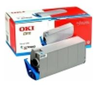 OKI 41963007 toner originale ciano originale