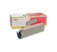 OKI Yellow Toner Cartridge for C9300 C9500 cartuccia toner Originale Giallo