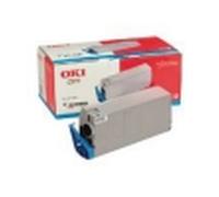 OKI 41963607 toner originale ciano originale