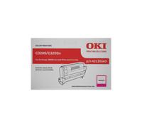 OKI 42126663 MAGENTA TAMBURO - 14000 PAGINE PER C-3200