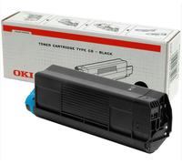Oki 42127408 Toner Nero Originale