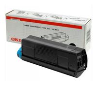 Oki 42127408 Toner Nero Originale