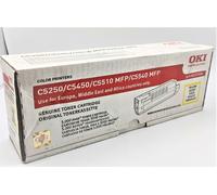 Oki 42127454 Toner Giallo C5510 C5540r Hy