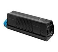 OKI 42127455 5000 pagine Magenta High Capacity Magenta Toner Cartridge 5000sh