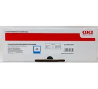 OKI 42127456 TONER ORIGINALE CIANO C5250/C5450/C5510 MFP/C5540 MFP (5K)
