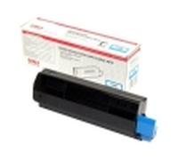 42127456 OKI C5450 CARTUCCIA DEL TONER CIANO