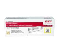 OKI 42804537 cartuccia toner 1 pz Originale Giallo