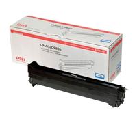 OKI 42918107 cyan Trommel Originale Unità toner Ciano 30000 pagine