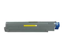 OKI 42918913 giallo (yellow) toner compatibile