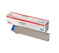 OKI 42918915 Toner Ciano, 15.000 Pagine 5% Per OKI C 9600 9850