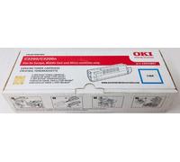 OKI 43034807 TONER ORIGINALE CIANO PER OKI C3200/C3200n (1.500 PG)