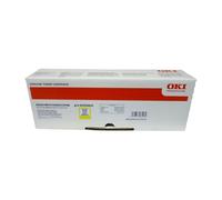 OKI 43324421 GIALLO TONER - 5000 PAGES | PER C-5800DN